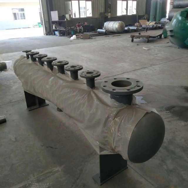 咸阳集分水器