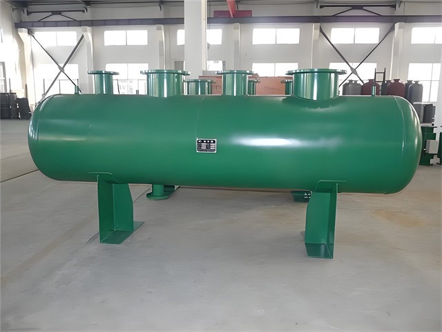 咸阳锅炉蒸汽分汽缸型号